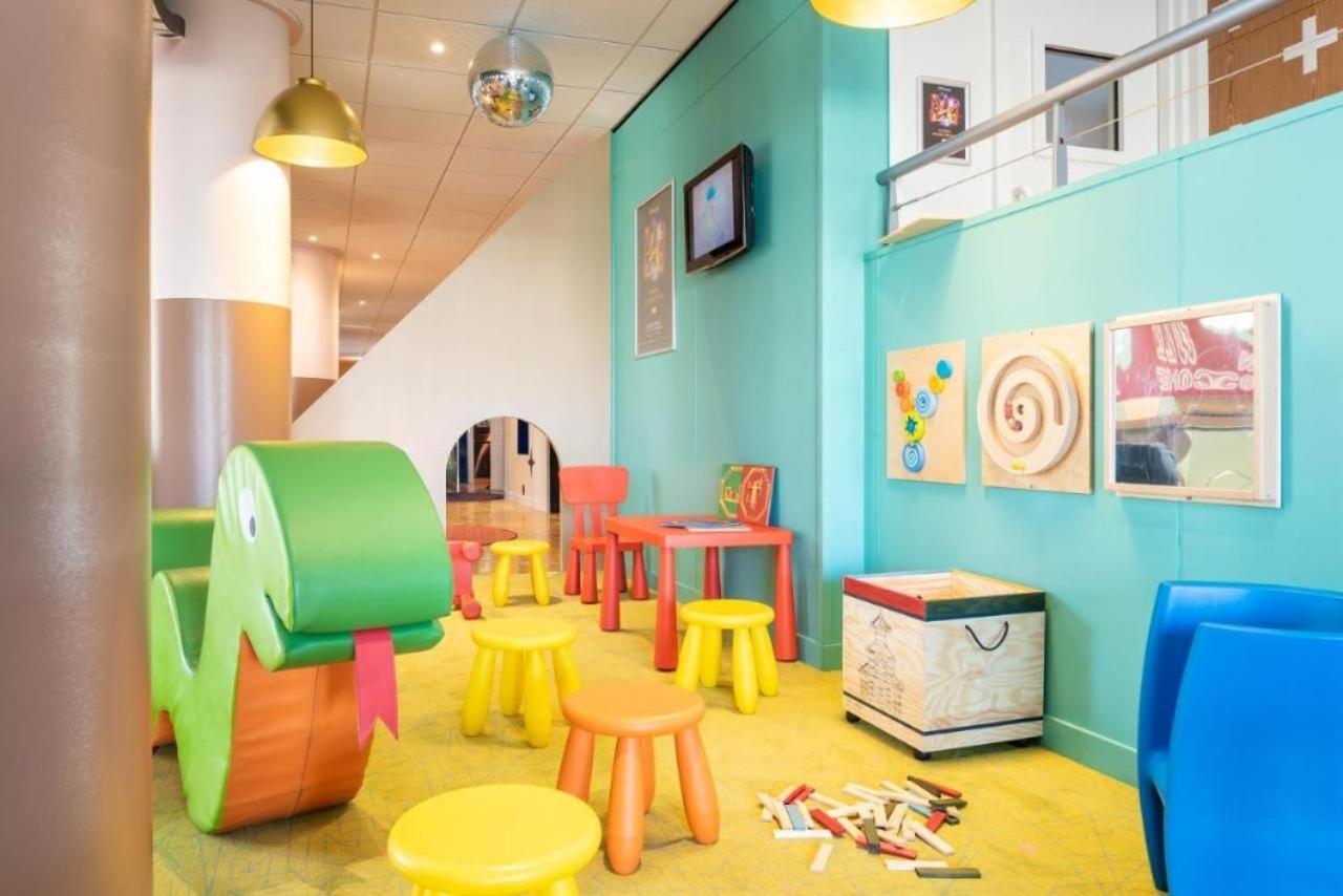 Rainbow Duplex N°1 Disney 塞里斯 外观 照片